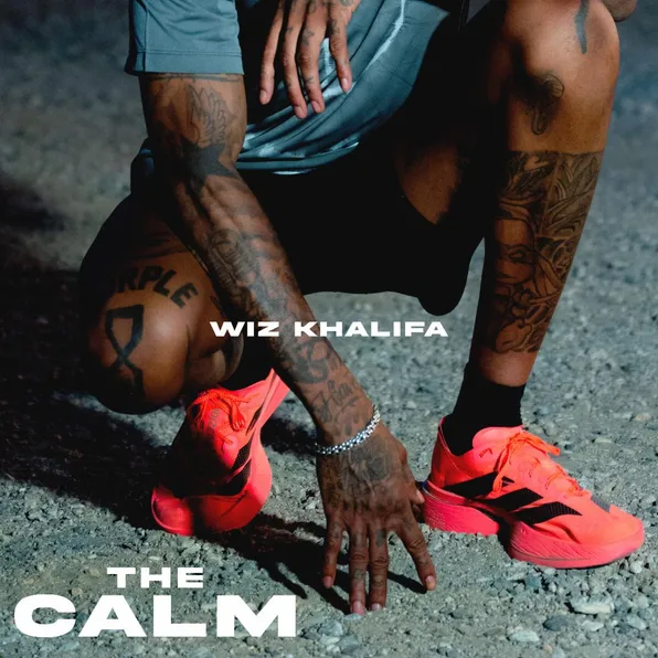 Wiz Khalifa Blends Indie Rock and Hip-Hop on “The Calm”