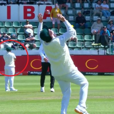 ‘I was very nervous’: Proteas captain explains viral reaction to pivotal Smith moment